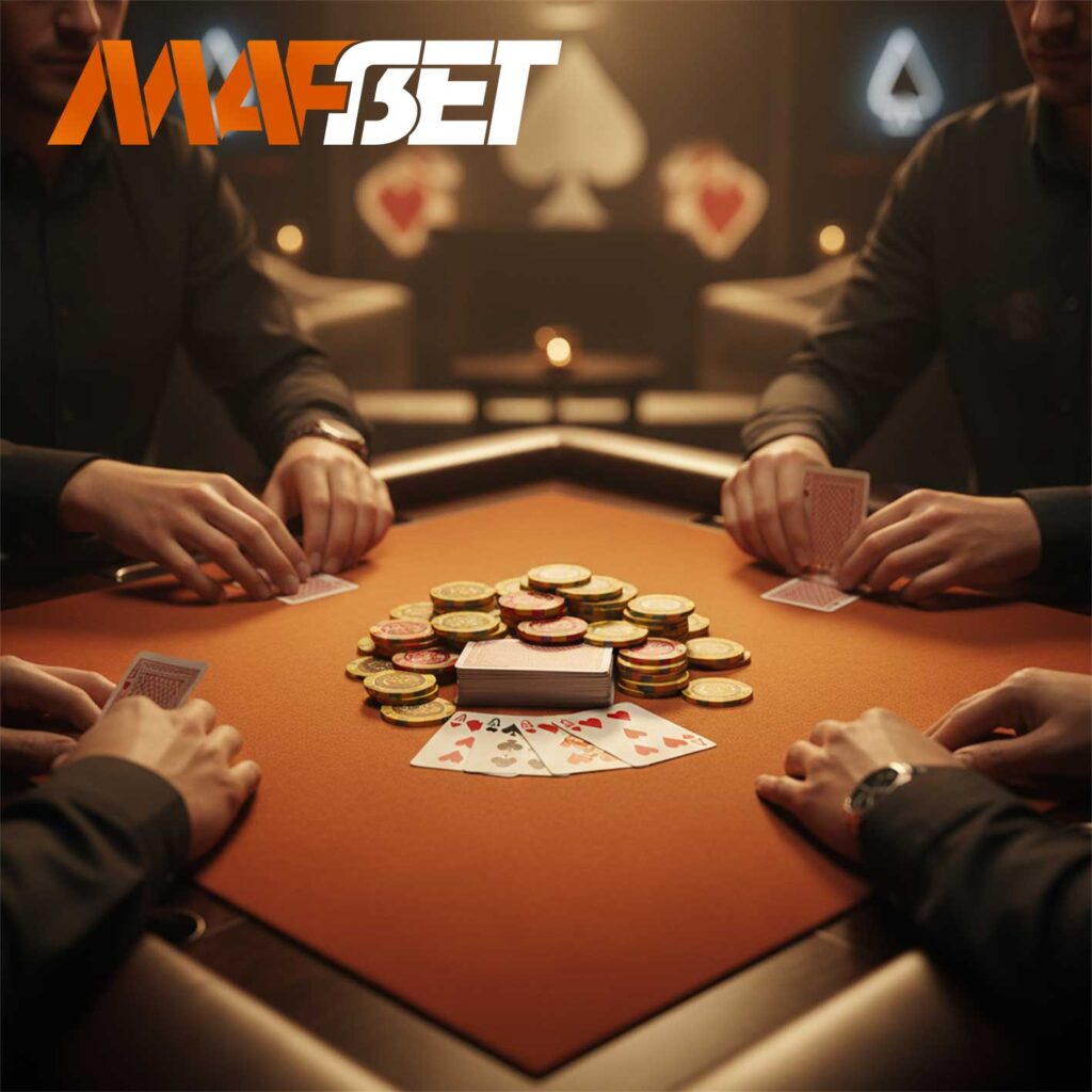 How to Play Like a Pro on MAF Bet